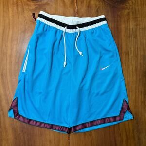 NEW Nike CV1921 Basketball Men's Shorts Small DNA Drawstring C4-10